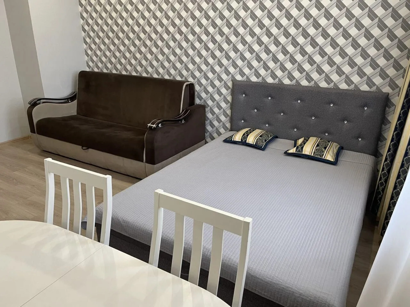 Квартира на Эрвье 38