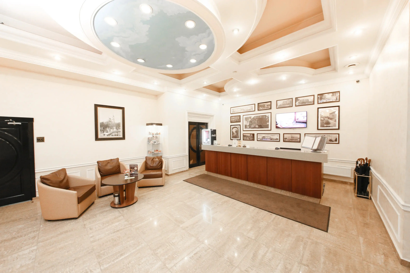 Историческая Гостиница Калуга