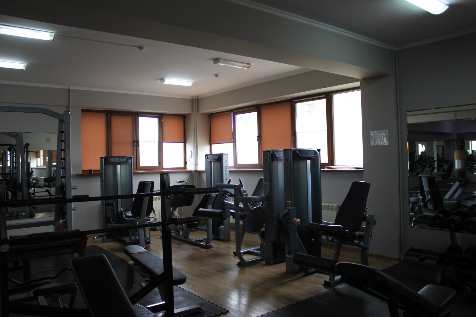 Апартаменты SHE