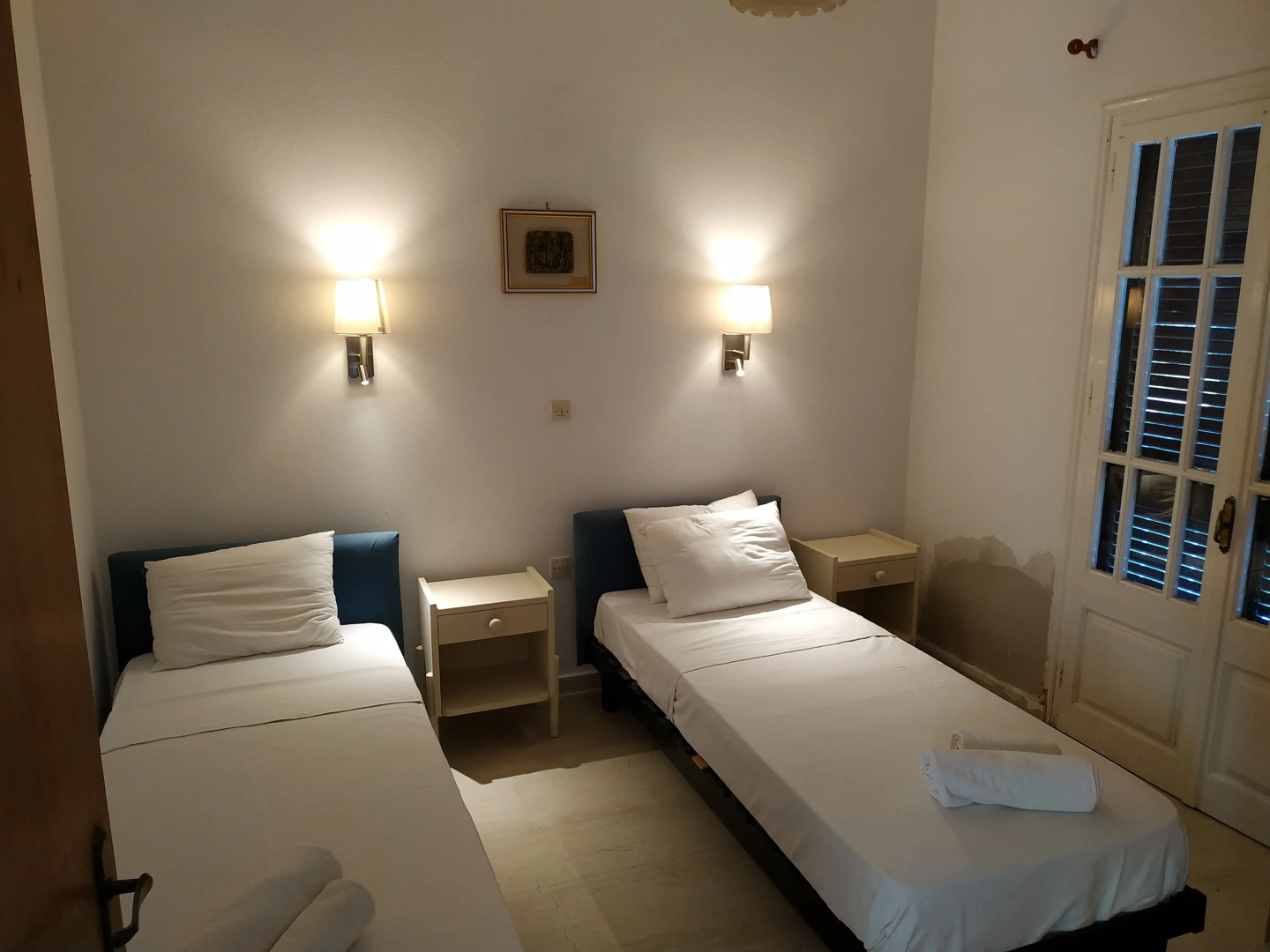 Апартаменты Chrysikopoulos