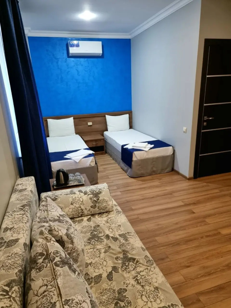 Гостевой дом Nobi