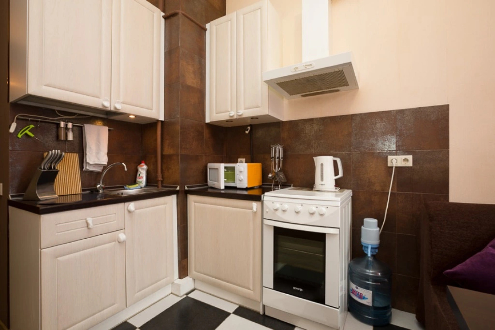 Апартаменты Этажидейли на Попова 7