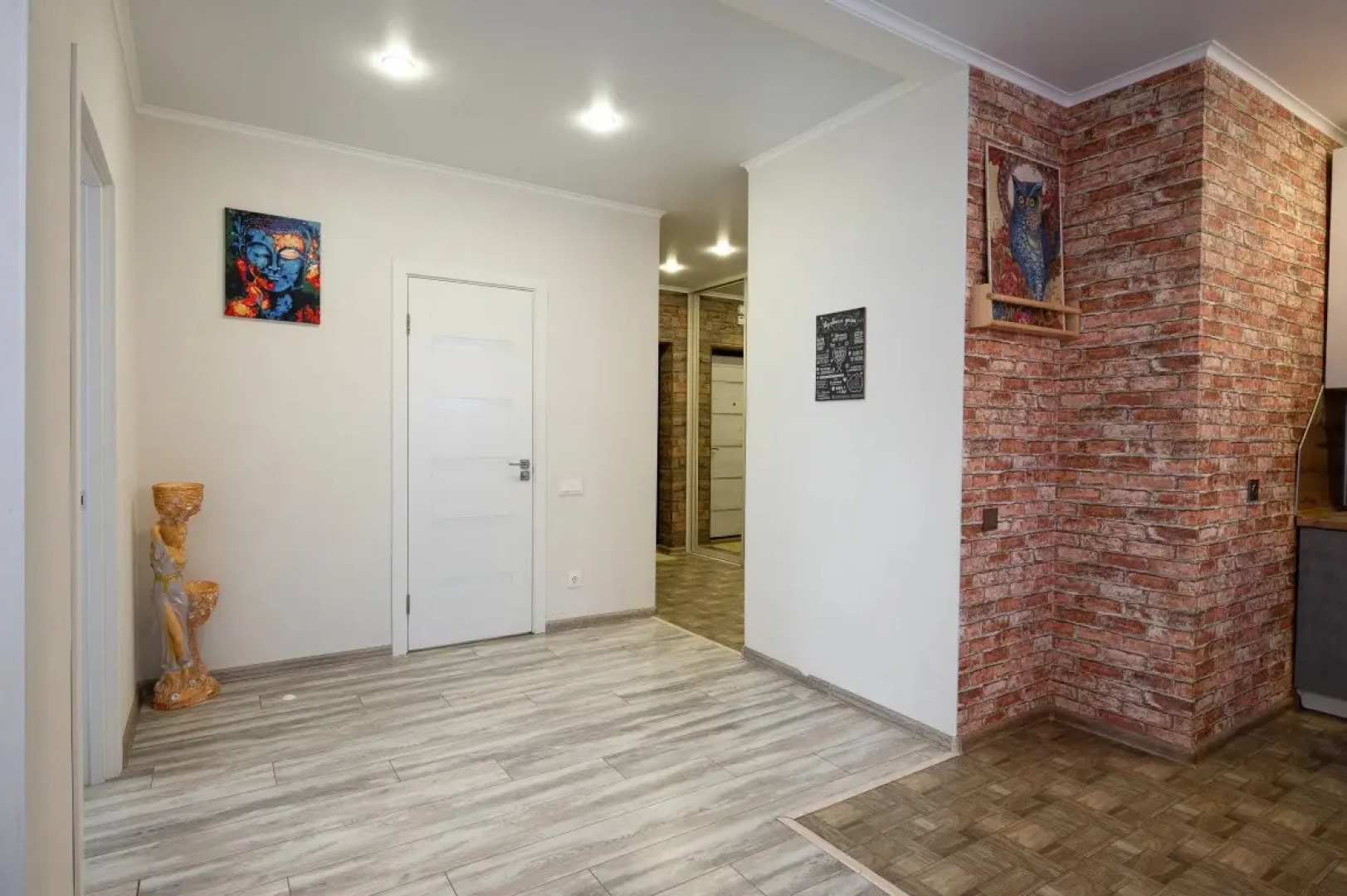 Апартаменты  Дизайн с видом на Чашу и Набережную