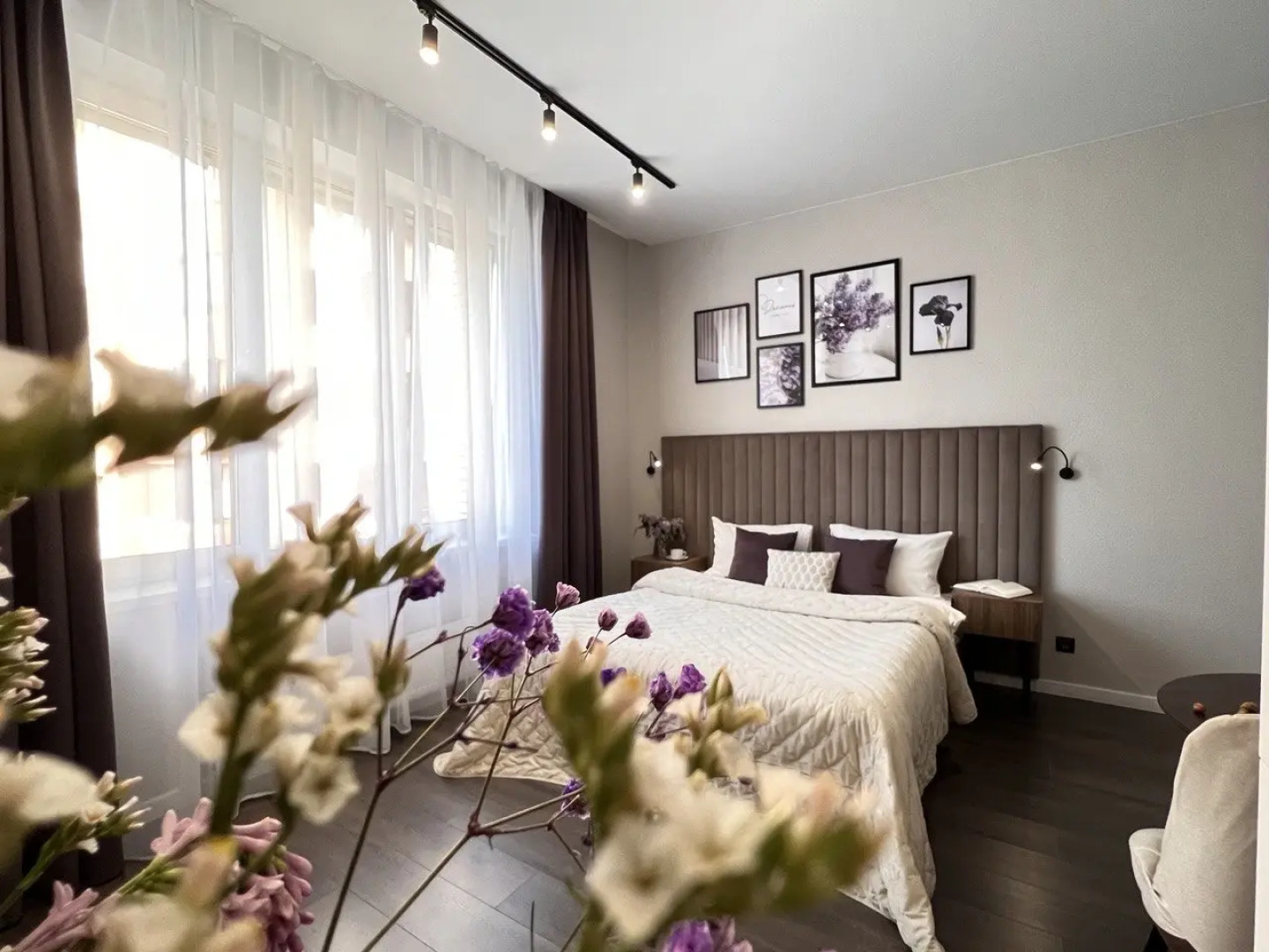 Апартаменты Бизнес в Самом Сердце Города