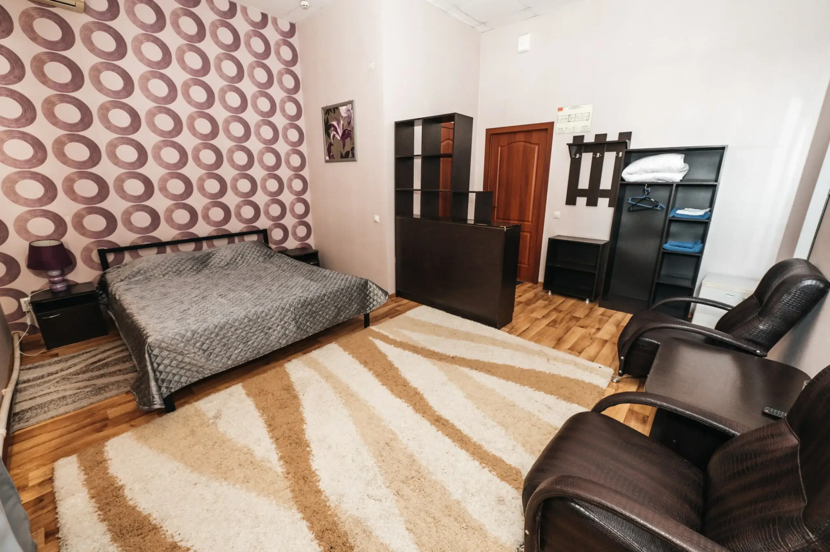 Отель Придорожная