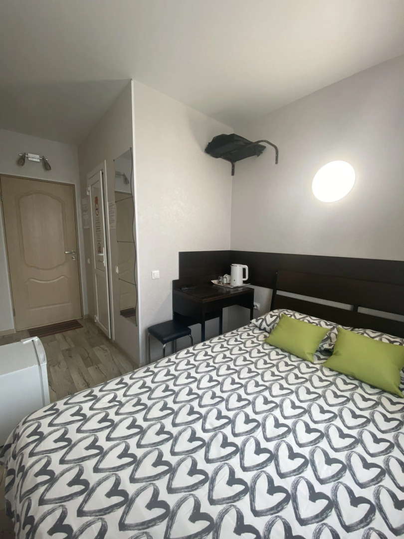 Отель ДарСити