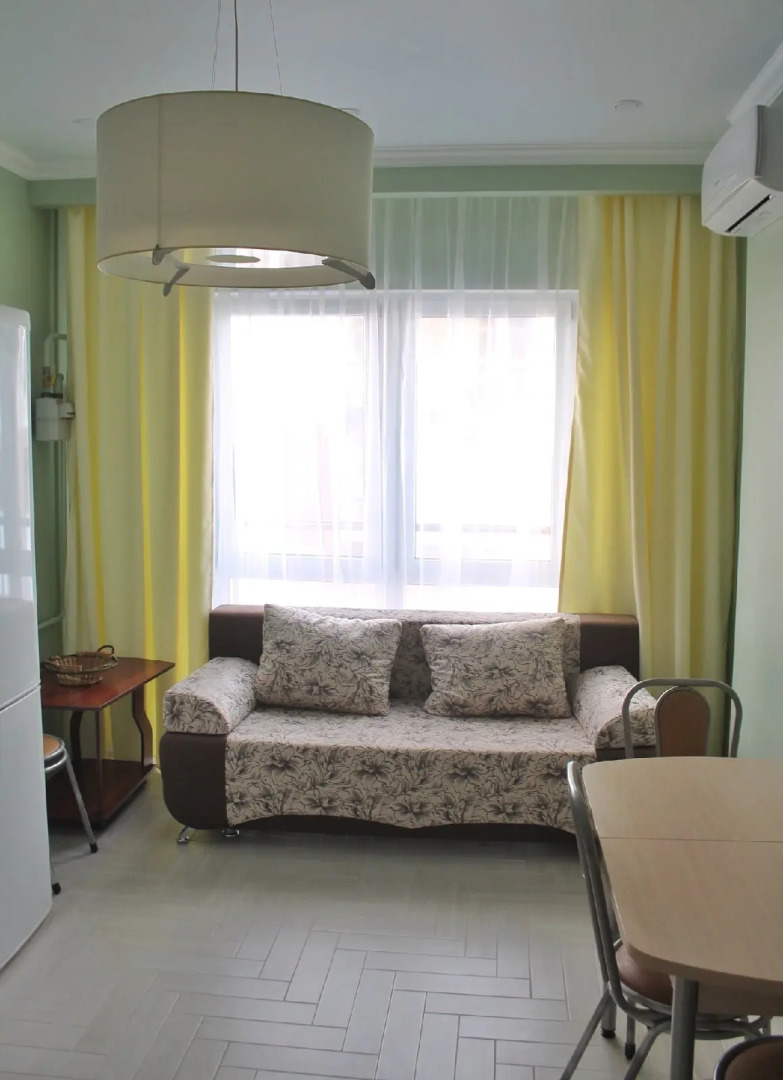 Квартира в 500 метрах от моря