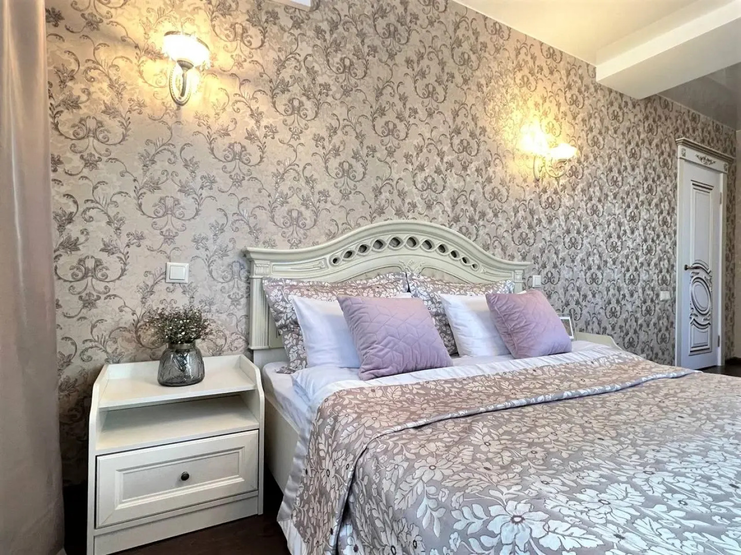 Апартаменты ЕВРО ДВУШКА БИЗНЕС-КЛАССА У ЖД ВОКЗАЛА