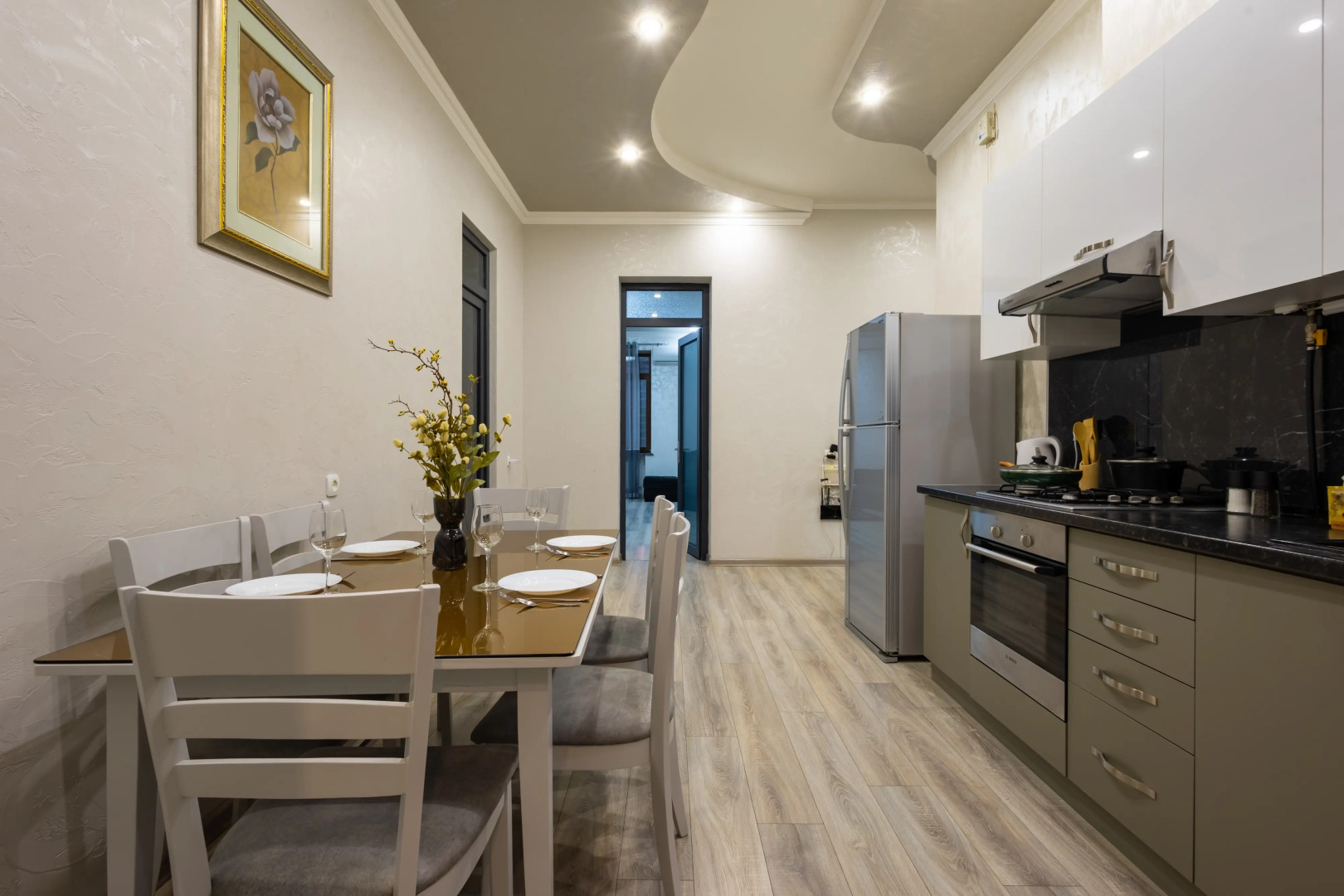 Апартаменты KeyGo #0031 рядом с Оперным театром