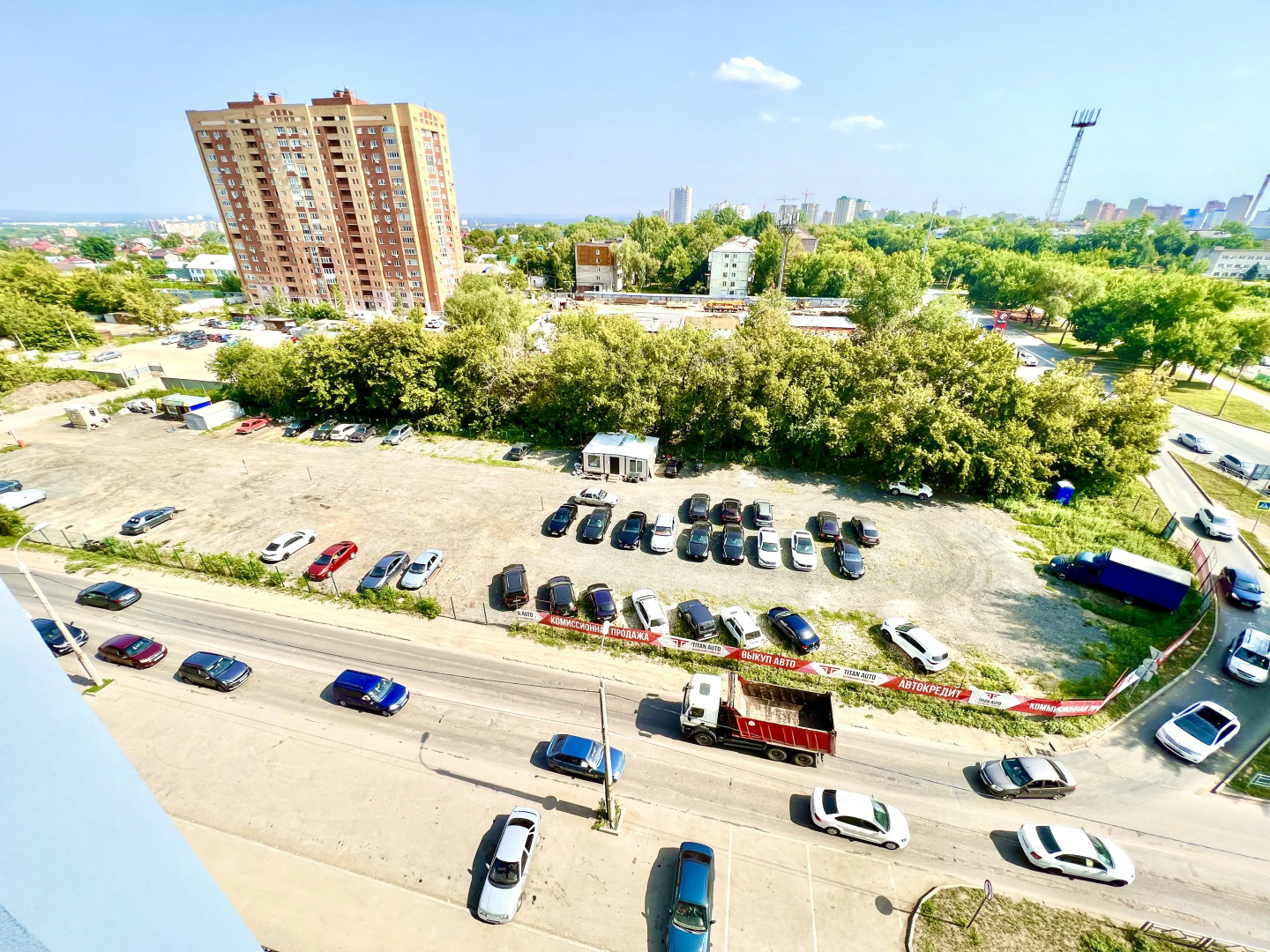 Апартаменты Уютные в ЖК Академический на 8 этаже (рядом с Парком Гагарина) пр-кт К.Маркса, 242