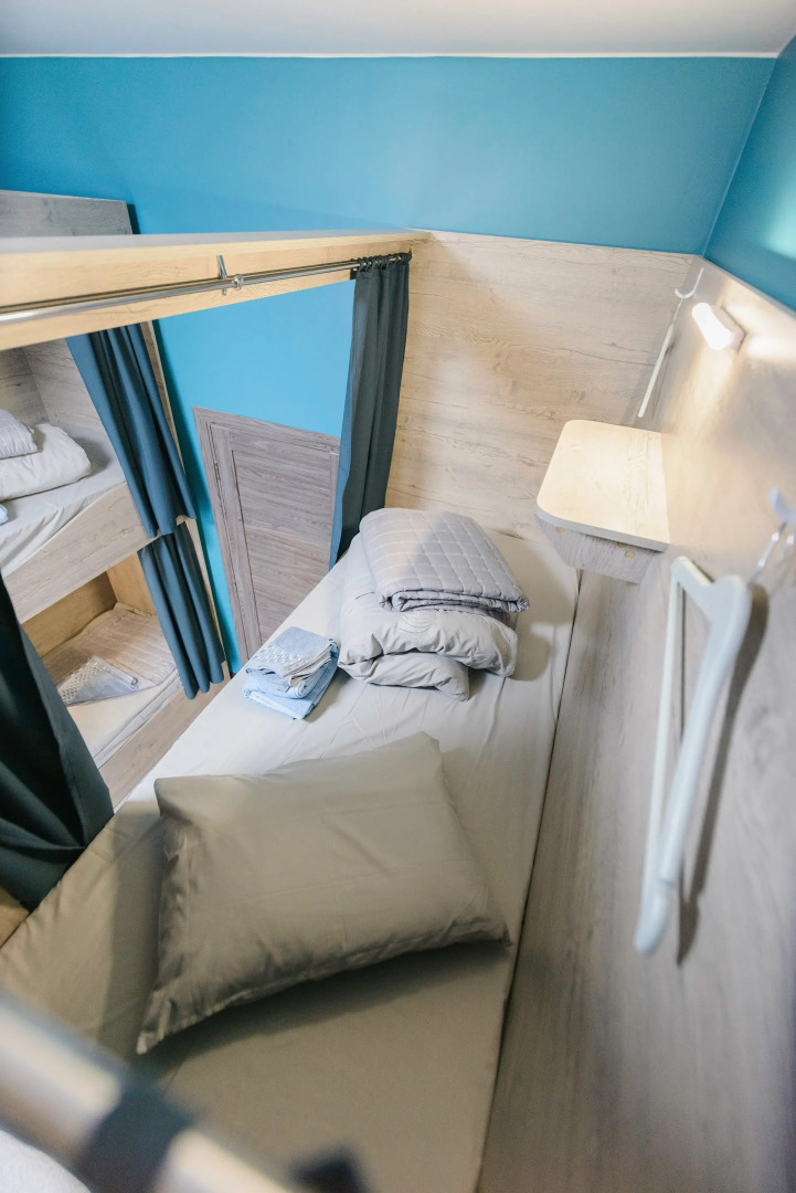 Хостел Евражки