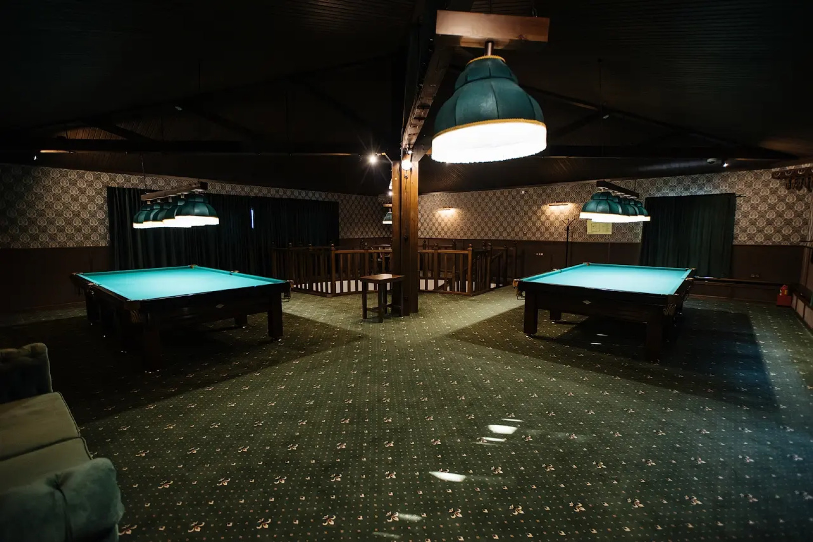 Меблированные комнаты Хлеб