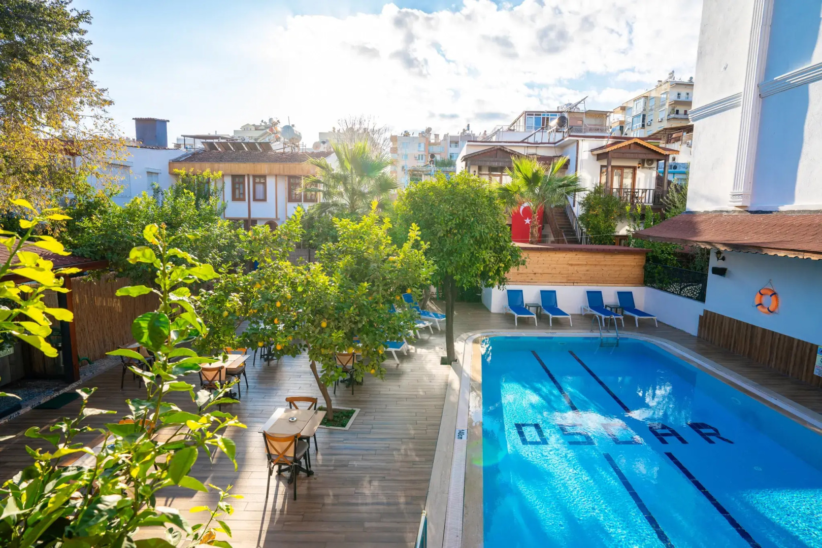 Oscar Boutique Hotel