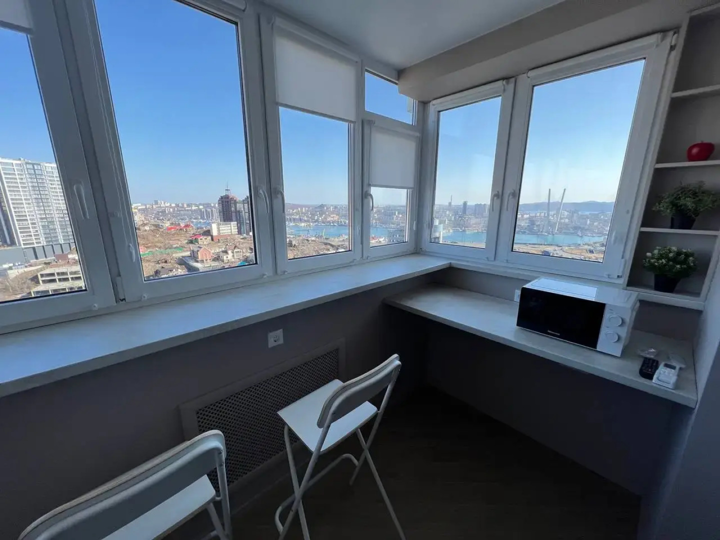 Апартаменты Высота