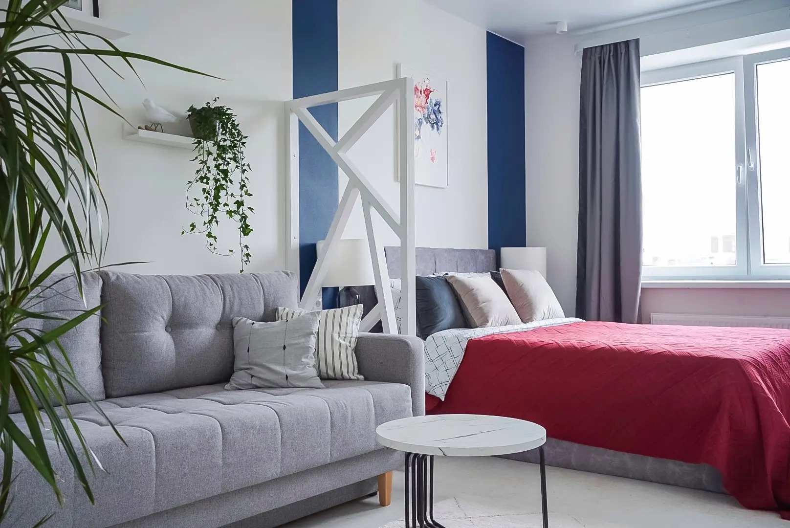 Квартира Apartic возле дворца спорта Янтарный