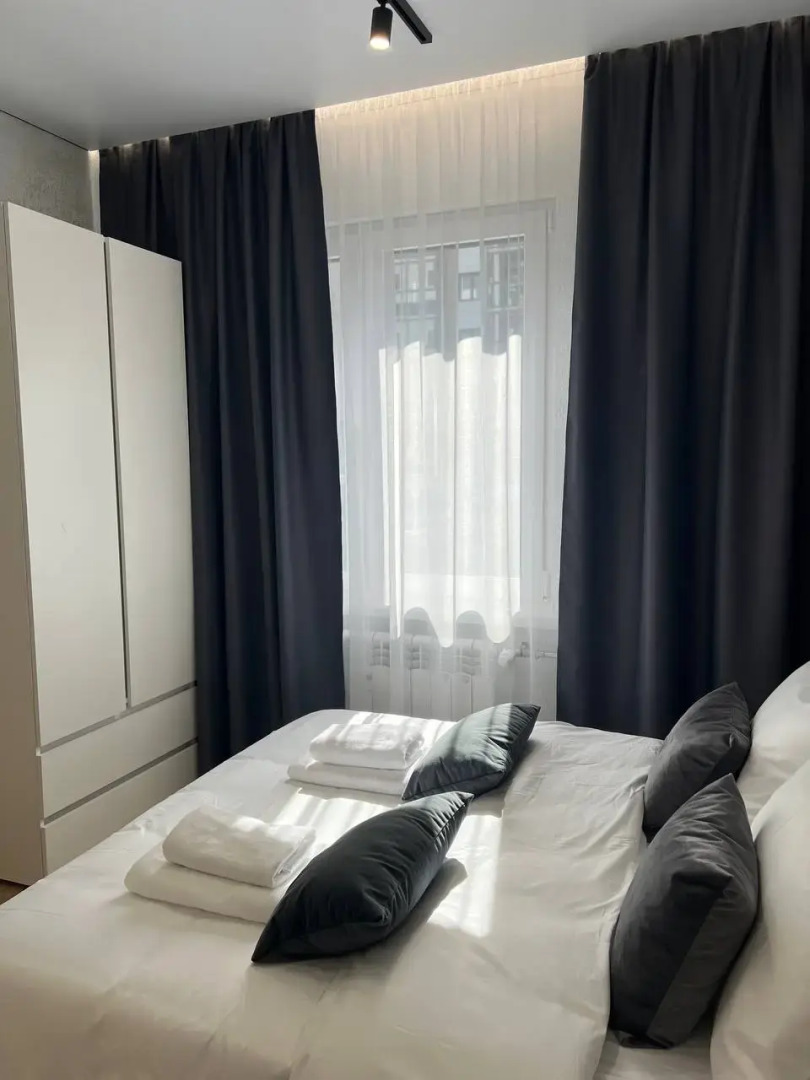 Апартаменты у Аэропорта в новом ЖК