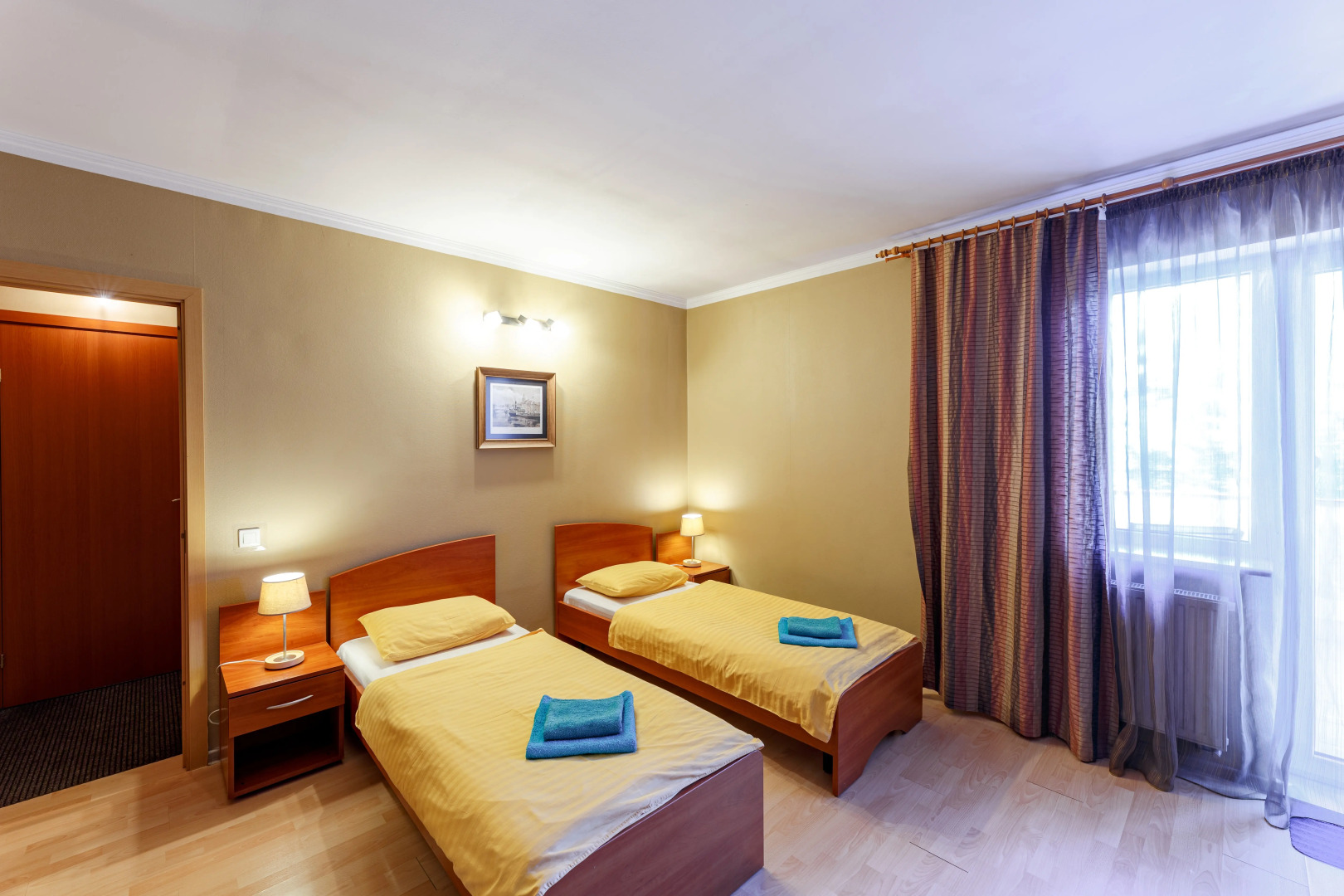 Гостевой дом На Каштановой