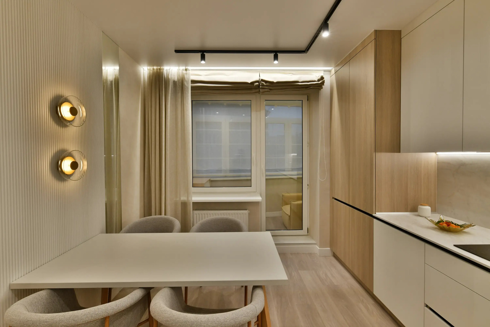 Квартира на Ростовской 39