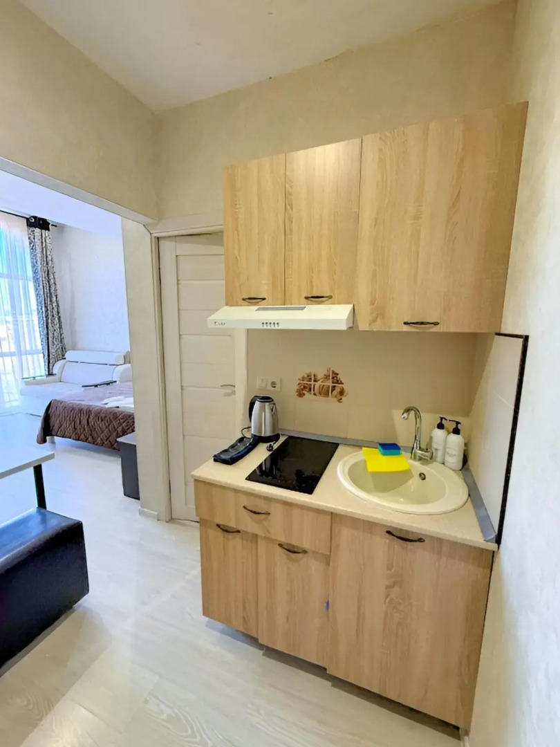 Апартаменты Альфагид