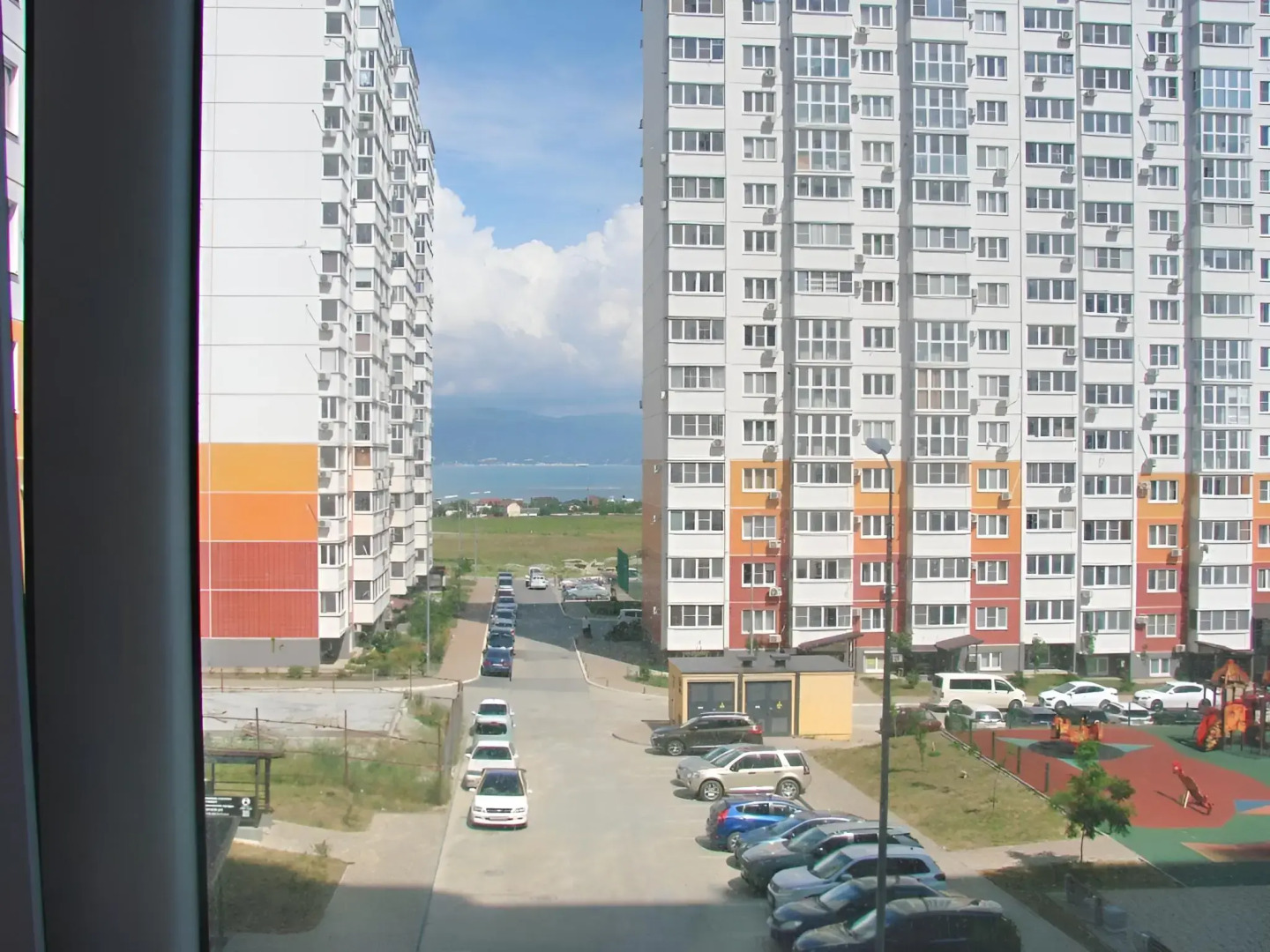 Квартира Однушка рядом с Алексино невысокий этаж