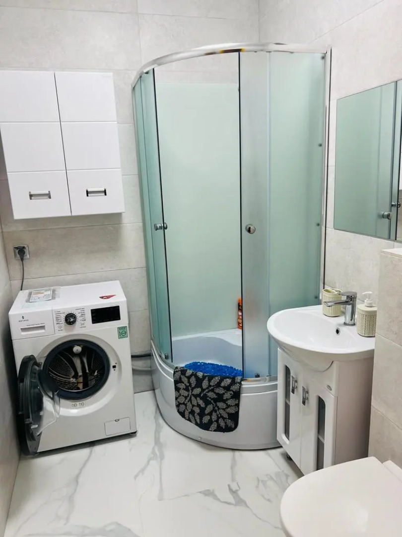 Апартаменты 1 Комнатная Квартира у Моря и Рядом с Парком