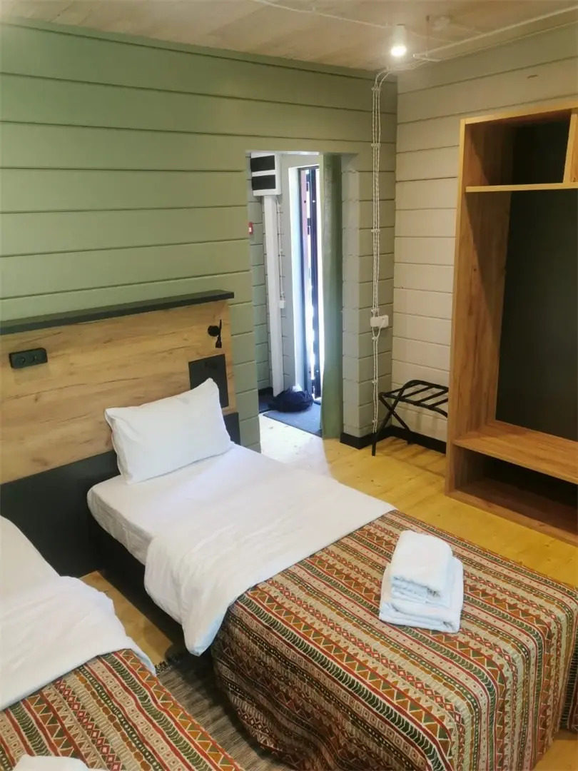 Отель Лагуна