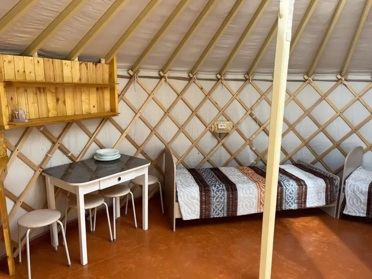 База отдыха Алтайская Роза