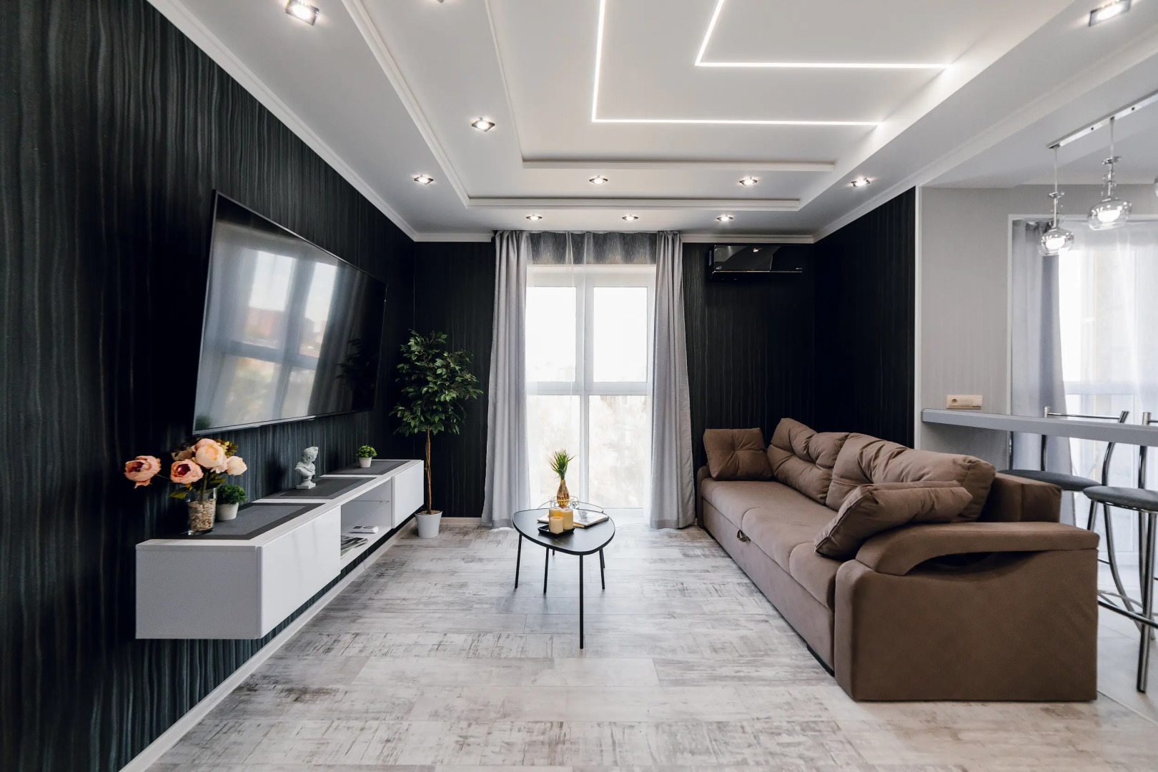 Апартаменты ЖК Архимед II