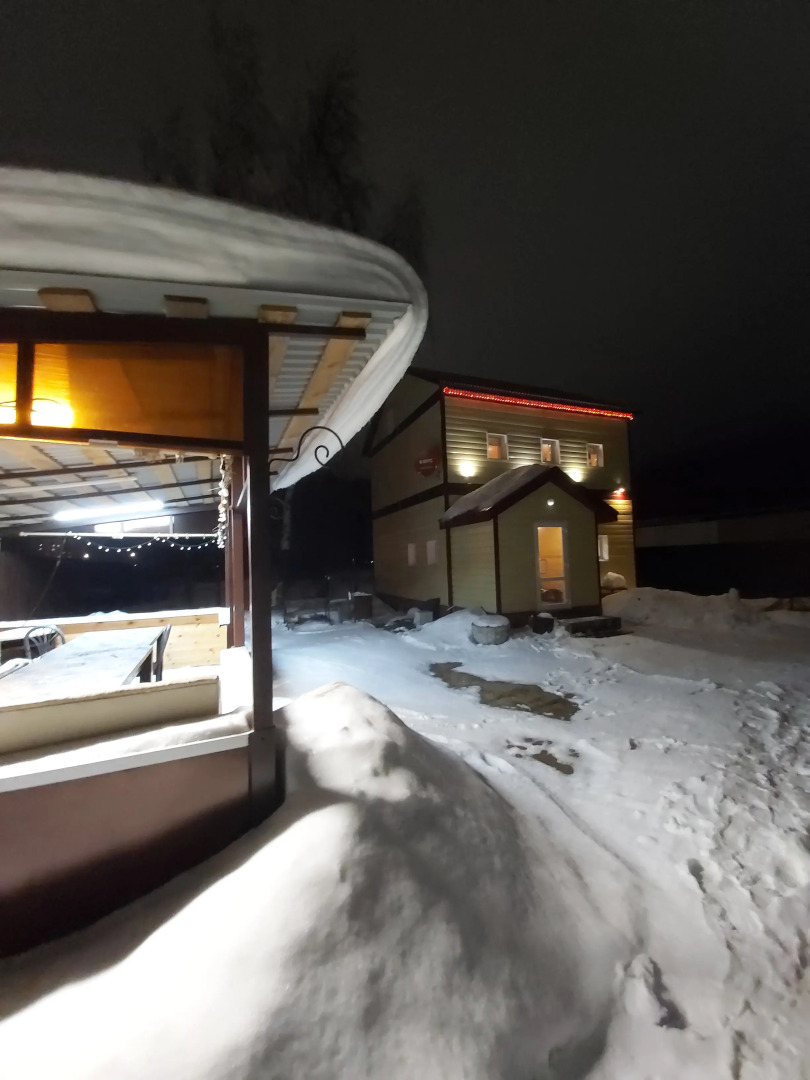 Гостевой дом на Радужной