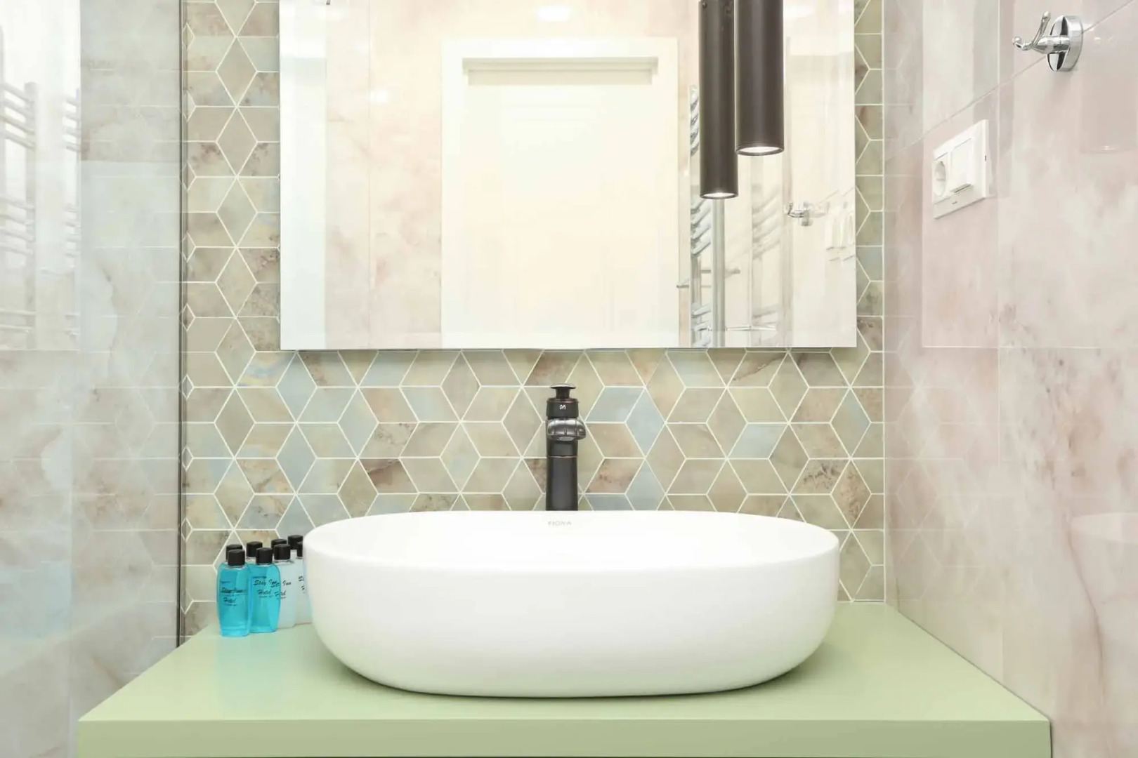 Апартаменты on Amiryan Str. 26/4-23/1