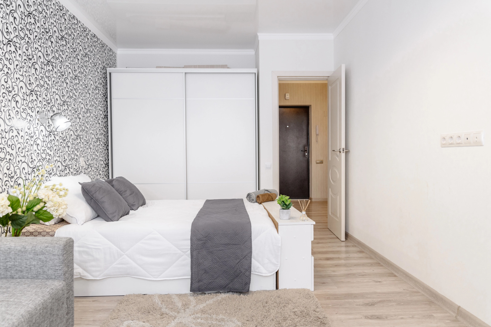 Апартаменты с Видом на Море от LetoApart