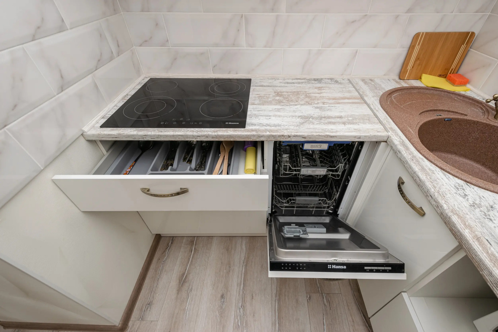 Апартаменты Моне