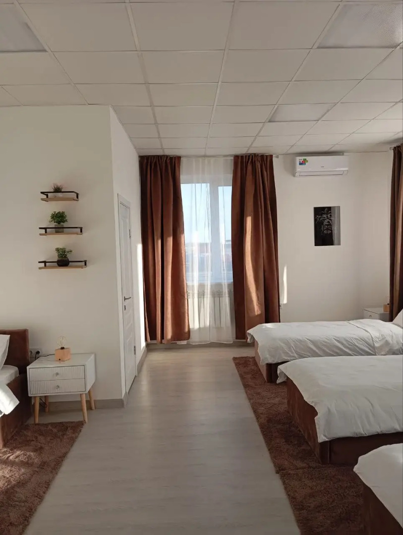 Гостевой Дом Придорожный комплекс МТС М7 1080 км