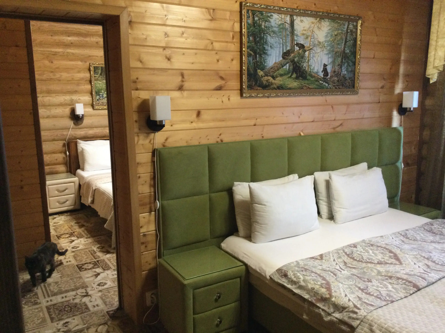 Гостевой дом Русский