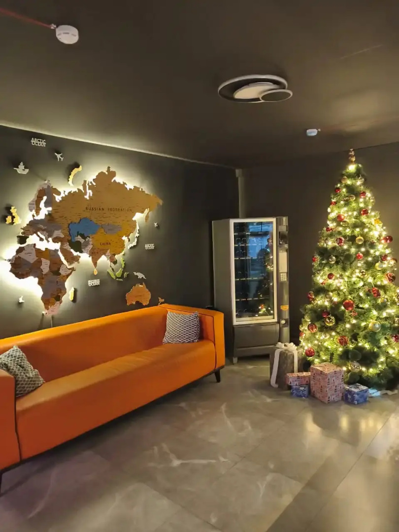 Мини-отель Atlas hotel