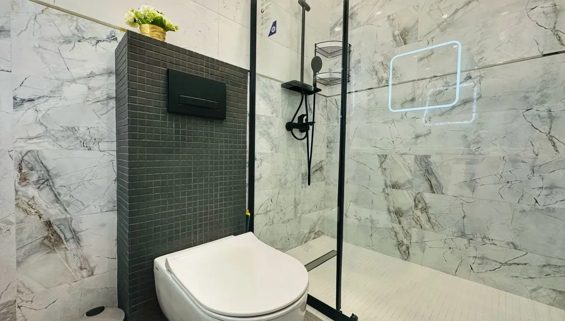 Квартира Шикарная Студия с Видом на Море