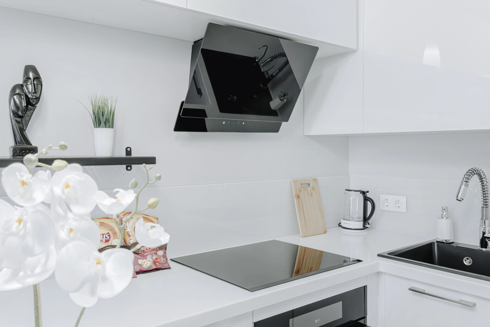 Апартаменты Lalapart Crystal комфорт и стиль в ЖК Лайнер