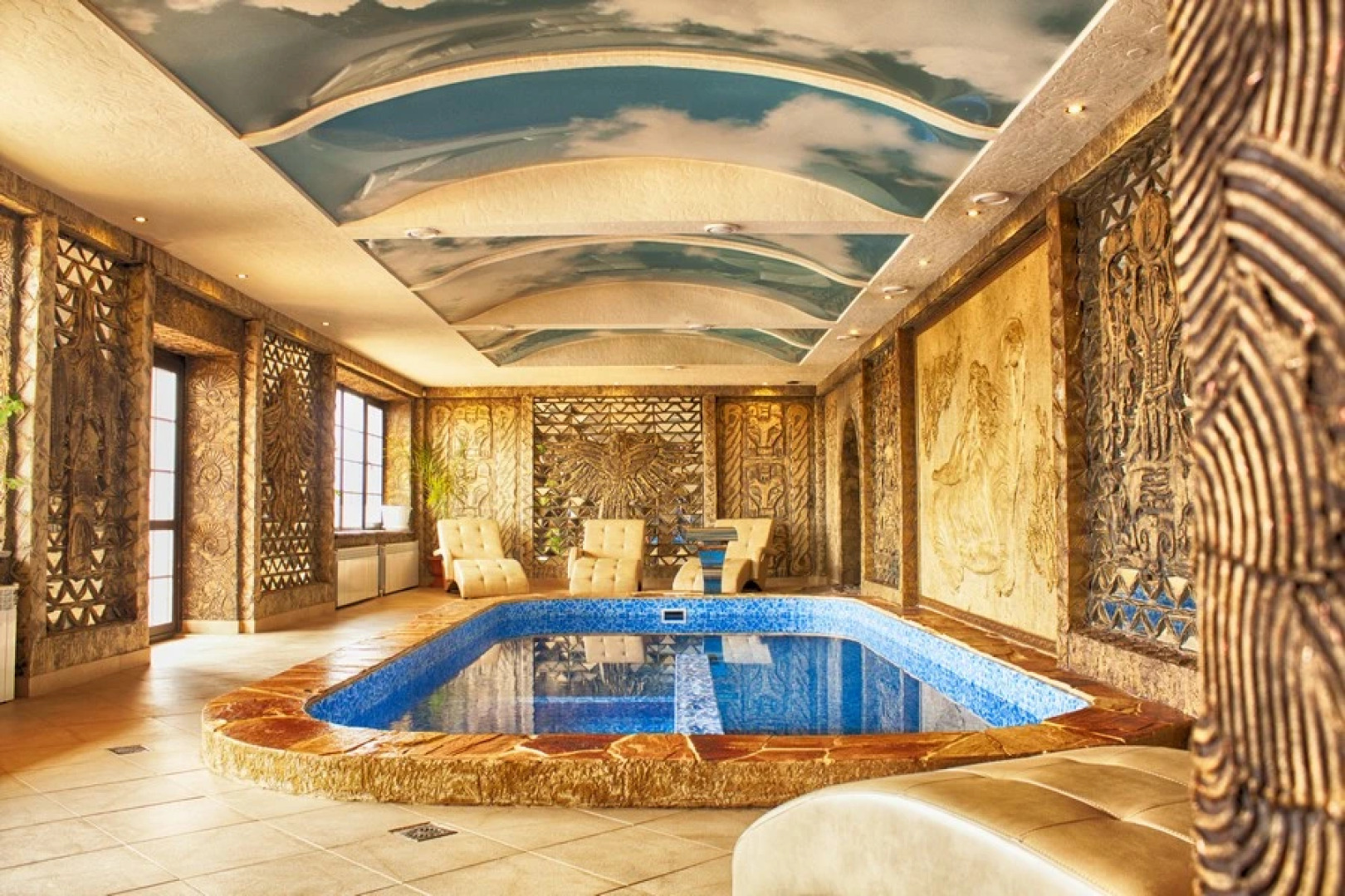 База отдыха Медео