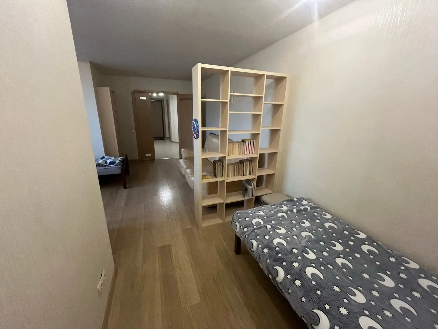 Квартира Двухкомнатная в Центре Города