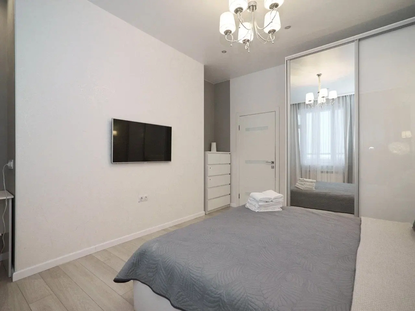 Квартира на высоте Нижнего