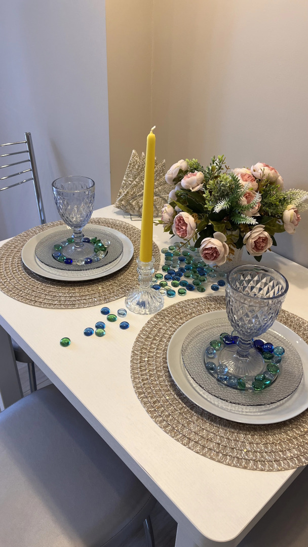 Апартаменты «Солнечный камень»