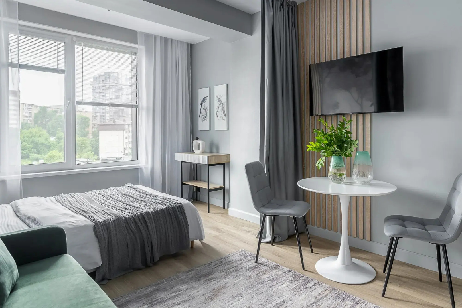 Апартаменты Prim Rooms Aura Grey Forest