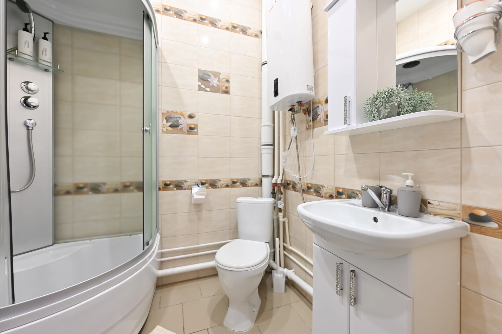 Апартаменты Атмосфера-Melange