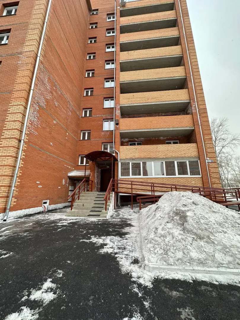 Апартаменты 1 комнатные