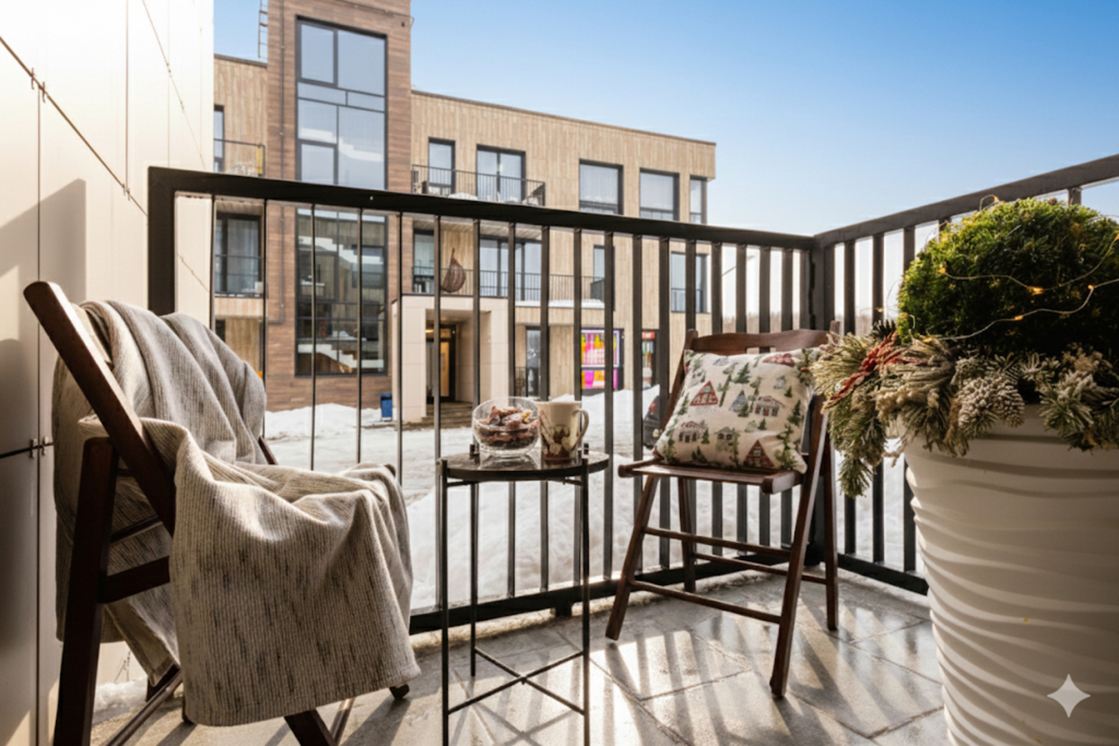 Апартаменты Кукушкин Лен у курорта