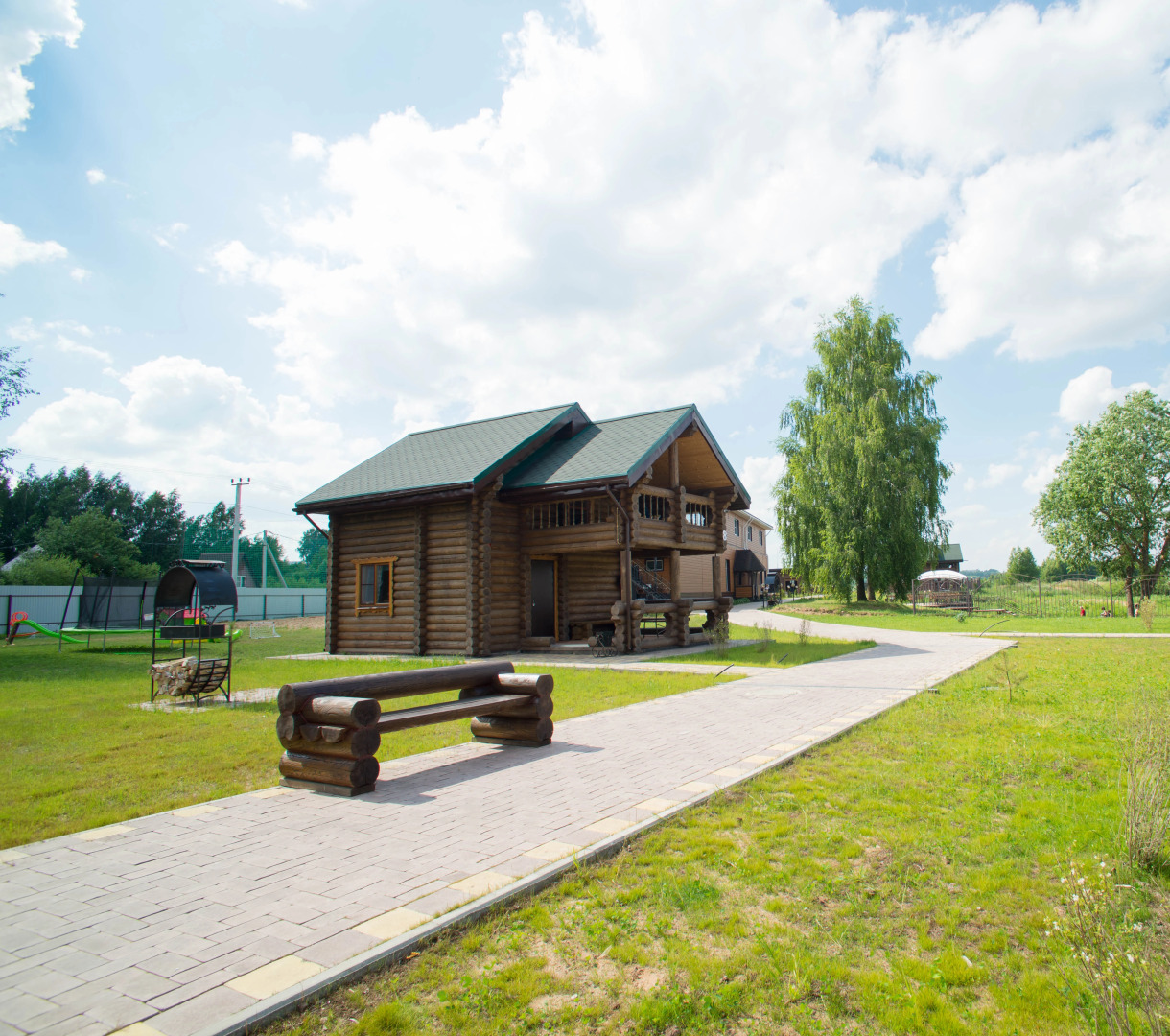 База Отдыха Александров Залив