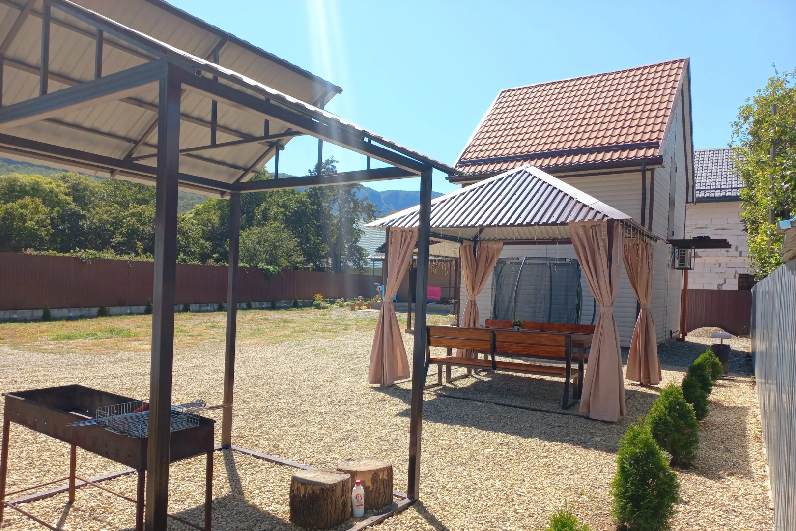 Гостевой дом ГуамкаЮГ до 4х гостей