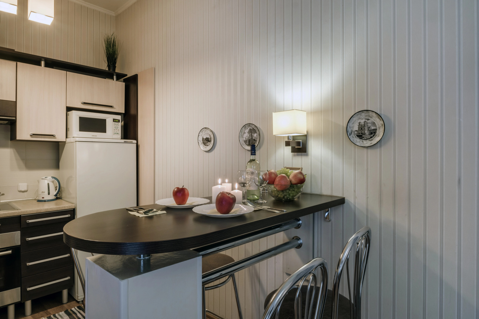 Апартаменты Уникальная студия на Советской