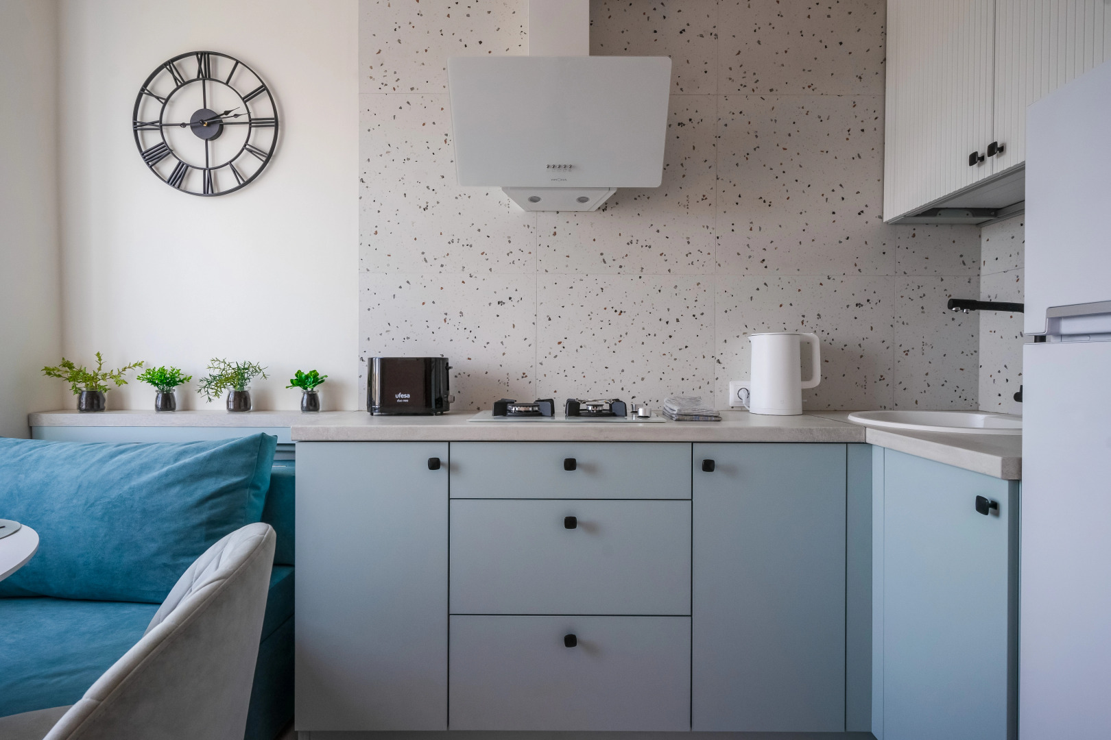 Апартаменты Zoya Apart в центре с видом на Верхний пруд и музей Янтаря