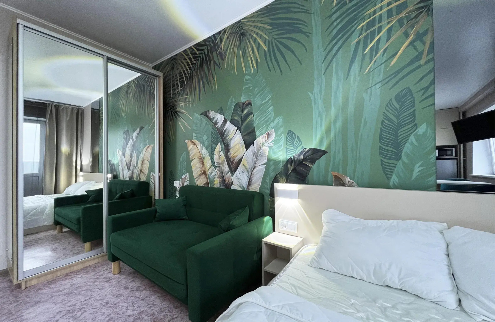 Апартаменты Добрые Сутки на Декабристов 22-153